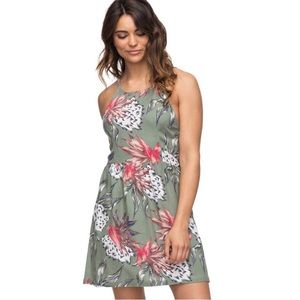Roxy Dress Summer Floral